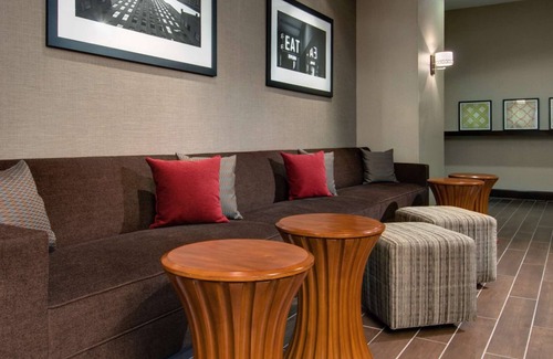 Westown Casa | 2 Connecting Suites at a Hotel