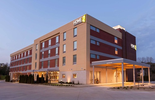 Canton Apartamento | 2 Connecting Suites at a Hotel