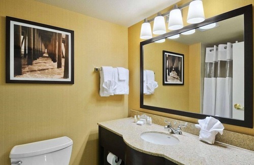 Frisco Hotel | 2 Connecting Suites at a Hotel