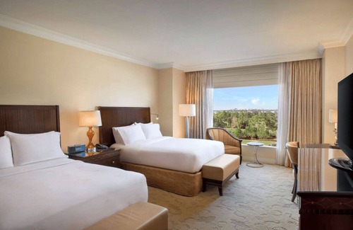 Florida Central Atlantic Coast Hotel | 2 Connecting Suites at a 5⭐️ Hotel