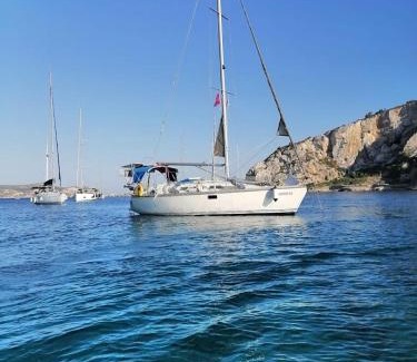 Datca City Center Alquiler De Eote | 2-cottage yacht with 2 showers