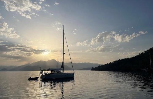 Datca City Center Alquiler De Eote | 2-cottage yacht with 2 showers