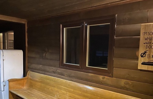 Honey Harbour Cabaña | 2 Cottages on a Private Island - The perfect 2 family retreat. (2 min boat ride)
