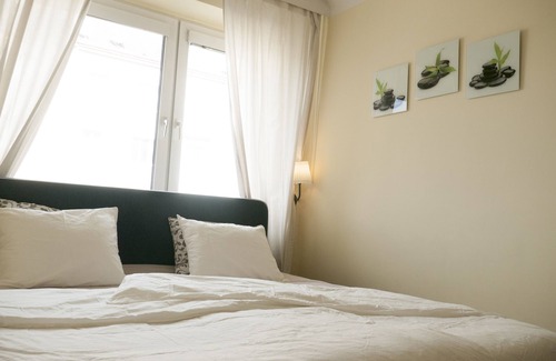 Brigittenau Apartamento | 2 acogedoras habitaciones con cama king size