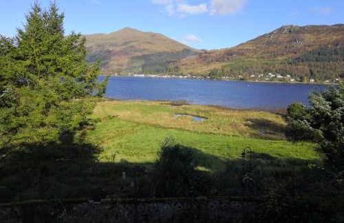 Cairndow Casa | 2 CV at Lochgoilhead with Swedish Hot Tub