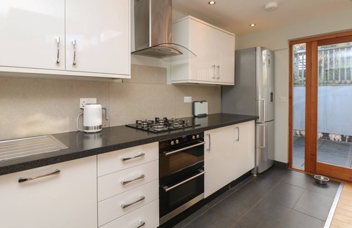 Stoke Gabriel Casa | 2 DART, mascotas, con fuego en Stoke Gabriel, Ref 959536