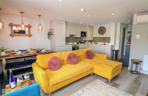 Dartmouth Cabaña | 2 De Courcey House
