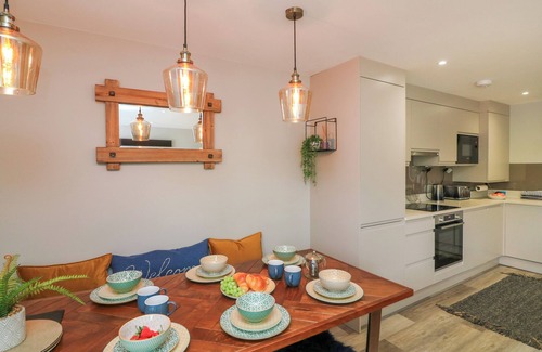 Dartmouth Cabaña | 2 De Courcey House