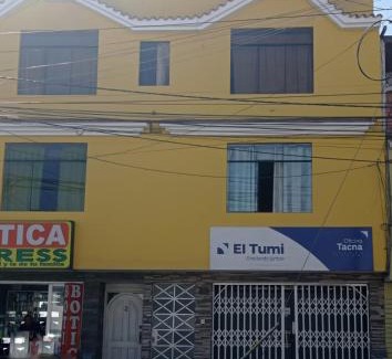 Tacna Apartamento | 2 de Mayo Apartamento 2do piso