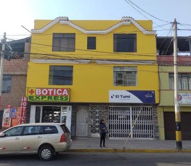 Tacna Apartamento | 2 de Mayo Studio 2