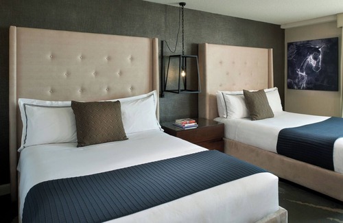 Bay Village Hotel | 2 Deluxe City View 2 Queens, Revere Hotel, Boutique Style, Theater District Vicinity