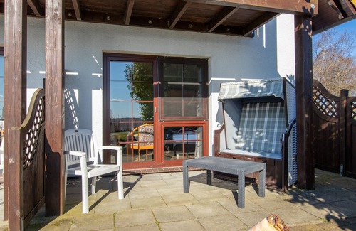 Wiek Cabaña | 2 - Doppelzimmer - Pension Zur Wittower Fähre