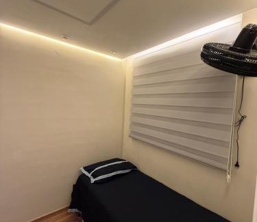 Santo Amaro Apartamento | 2 Dorm Completo Moderno Tecnológico e Decorado