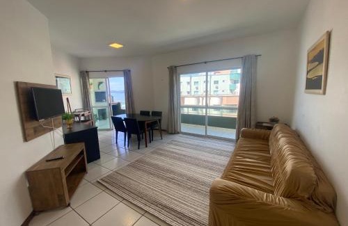 Centro Apartamento | 2 Dormitórios Vista Mar