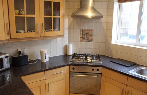 Hale Apartamento | Apartamento con 2 camas dobles en zona tranquila del norte de Londres