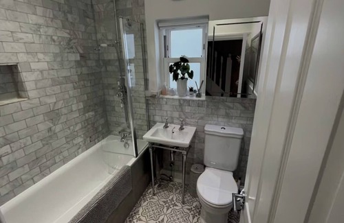 Crouch End Apartamento | 2 Double Bedroom Garden Flat in Crouch End, London