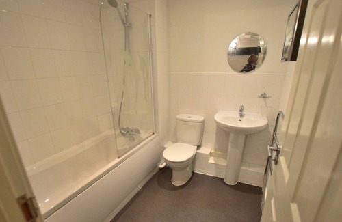 Middleton Apartamento | Apartamento moderno de 2 dormitorios dobles en la planta baja