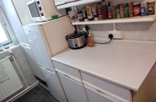 Offerton Apartamento | 2 double bedrooms apartment