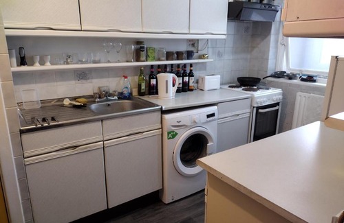 Offerton Apartamento | 2 double bedrooms apartment