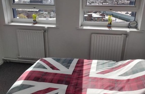 Offerton Apartamento | 2 double bedrooms apartment