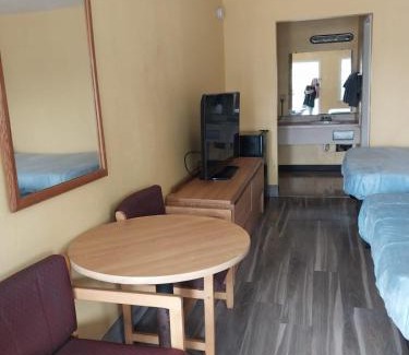 Jackson Apartamento | 2 Double Beds Hotel Room 262