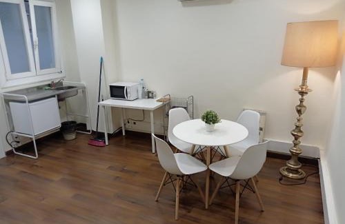 El Camp de l'Arpa del Clot Casa | 2 Double Rooms Balmes-Padua