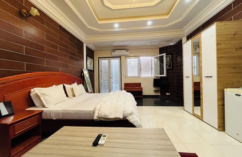 Ouakam Cama Y Desayuno | Two-bedroom suite
