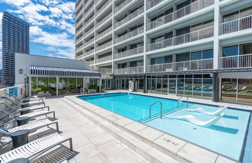 Faubourg Delassize Apartamento | 2 Downtown Rooms with City Views & Easy Access to Caesars Superdome – 4 Blocks