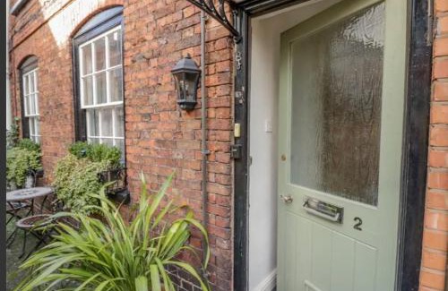Ludwel Apartamento | 2 Ebor mews cottage free parking permit SY82PG