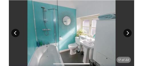 Ludwel Apartamento | 2 Ebor mews cottage free parking permit SY82PG