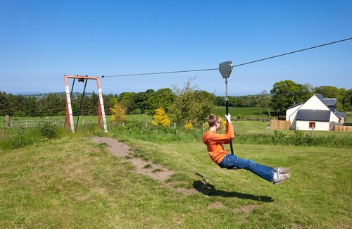 Linlithgow Apartamento | 2 Eden at Williamscraig Holiday Cottages