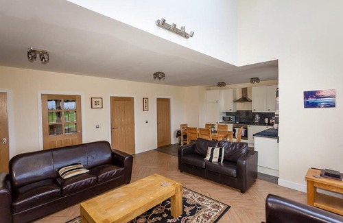 Linlithgow Apartamento | 2 Eden at Williamscraig Holiday Cottages
