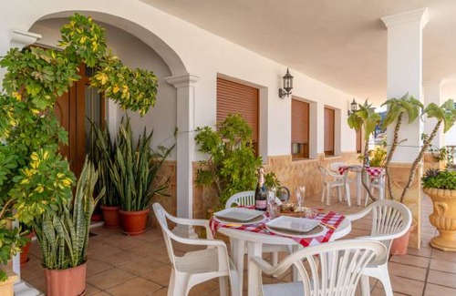 San Juan de los Terreros Apartamento | 52 m² Apartamento ∙ 2 habitaciones ∙ 4 personas
