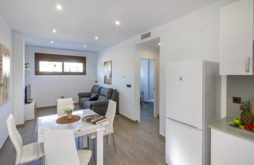 San Juan de los Terreros Apartamento | 52 m² Apartamento ∙ 2 habitaciones ∙ 4 personas