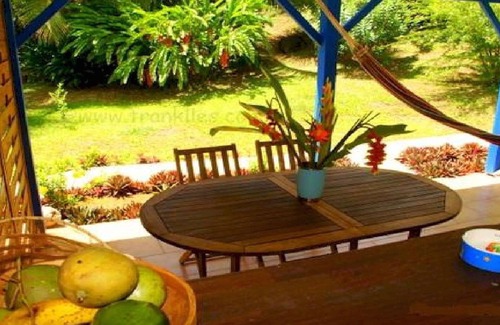 Tartane Casa | 2 - Bungalow T2 Jardín Exótico y grande cerca de la playa