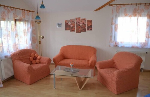 Nesselried Apartamento | 2 Ferienwohnung "pera", 60 metros cuadrados, 1 habitación, max. 2 personas