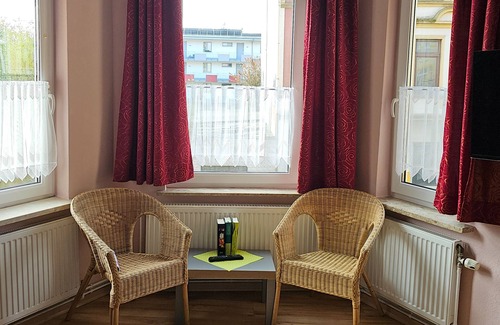 Twischkamp Apartamento | 2.fewo für 5/6 Pers.zentrale Lage