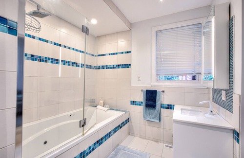 Plateau Mont Royal Apartamento | 2 Floors Penthouse With Private Rooftop Terrace