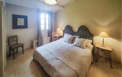 Saint-Laurent-de-la-Cabrerisse Casa | 2 Bedroom Nice Home In Saint-Laurent-De-La-Ca