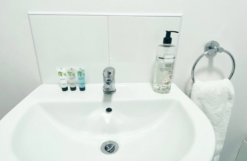 Stafford Apartamento | 2 Friars House, Town Centre, Stafford