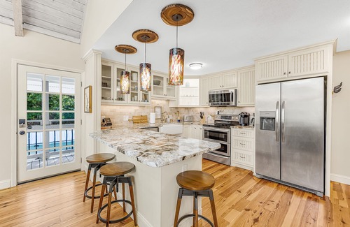 Barium Springs Casa | 2 Game Rooms, 2 King Suites, Lakeside, Pool