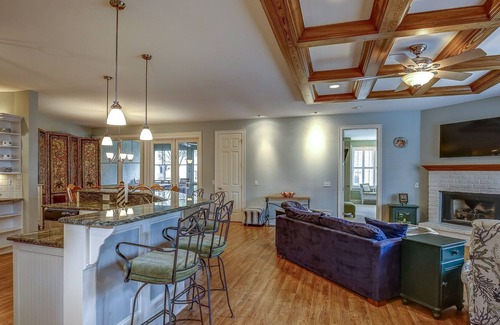 Sea Pines Casa | 2 Genoa Court