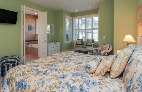 Sea Pines Casa | 2 Genoa Court