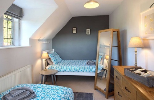 Snowshill Village Cabaña | 2 Glebe Cottages: un lujoso autoservicio para 4 personas en 2 habitaciones