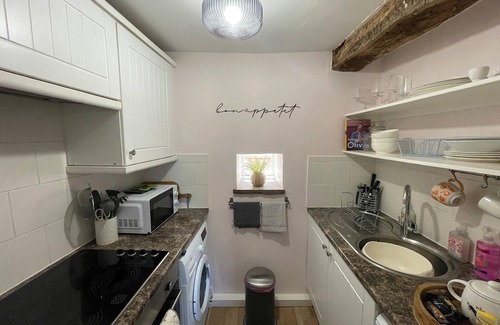 Sleaford Cabaña | Cosy Cottage in the heart of Sleaford