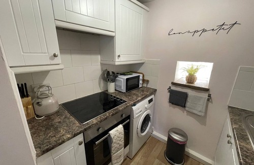 Sleaford Cabaña | Cosy Cottage in the heart of Sleaford