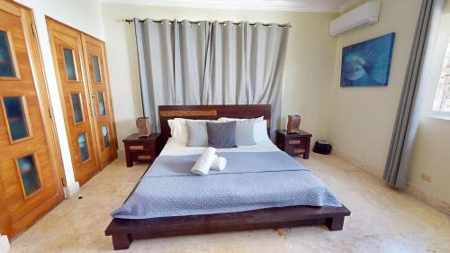 El Cortecito Apartamento | 2 hab 2 baños vista y a pasos de la playa