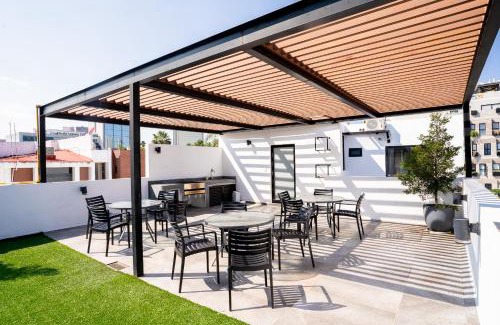 Americana Apartamento | 2 Habitaciones, 4 Camas, 2 Baños, Wi-fi, La Americana