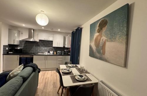 Huntingdon Apartamento | 2 have fun in Huntingdon entire flat