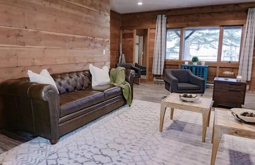Idaho Falls Cabina | 2 HEISE CABINS- FREE SKIING TO KELLY CANYON INCLUDED